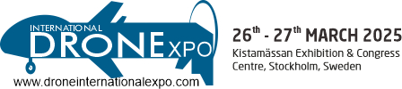 Drone International Expo Logo